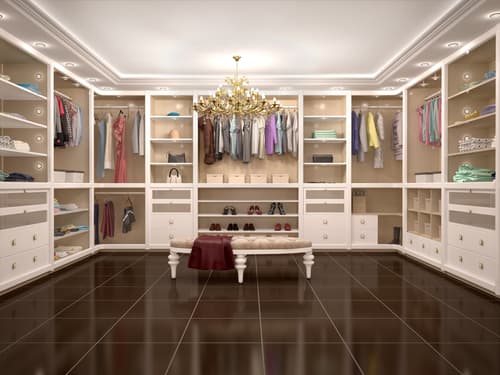 Transform a Spare Bedroom into a Walk-in Closet: Tips for Expanding Your Home’s Storage Space